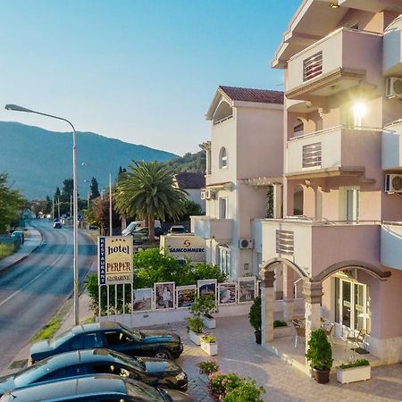 Apartments Perper Tivat Luaran gambar