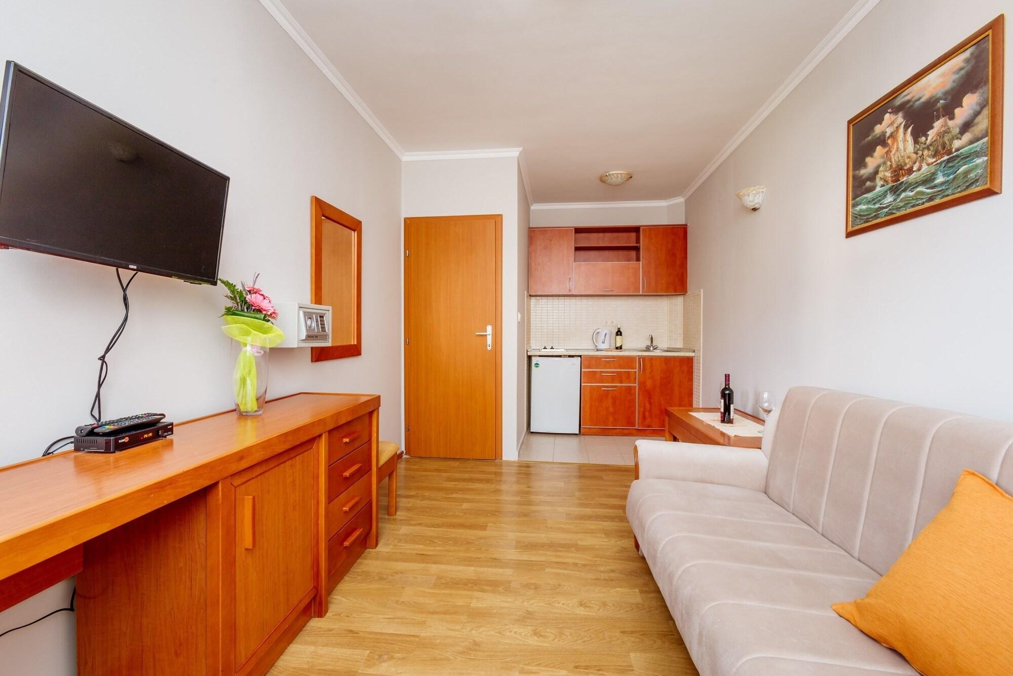 Apartments Perper Tivat Luaran gambar
