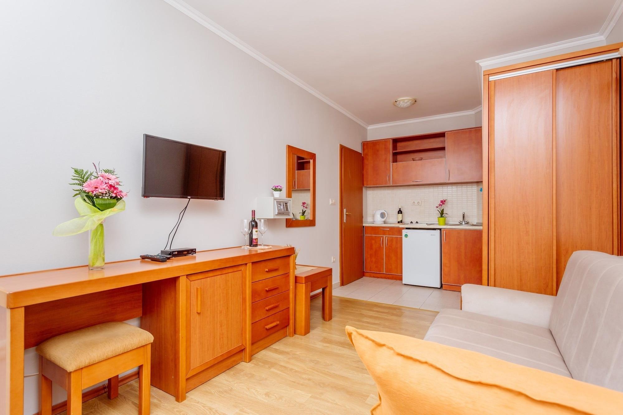 Apartments Perper Tivat Luaran gambar