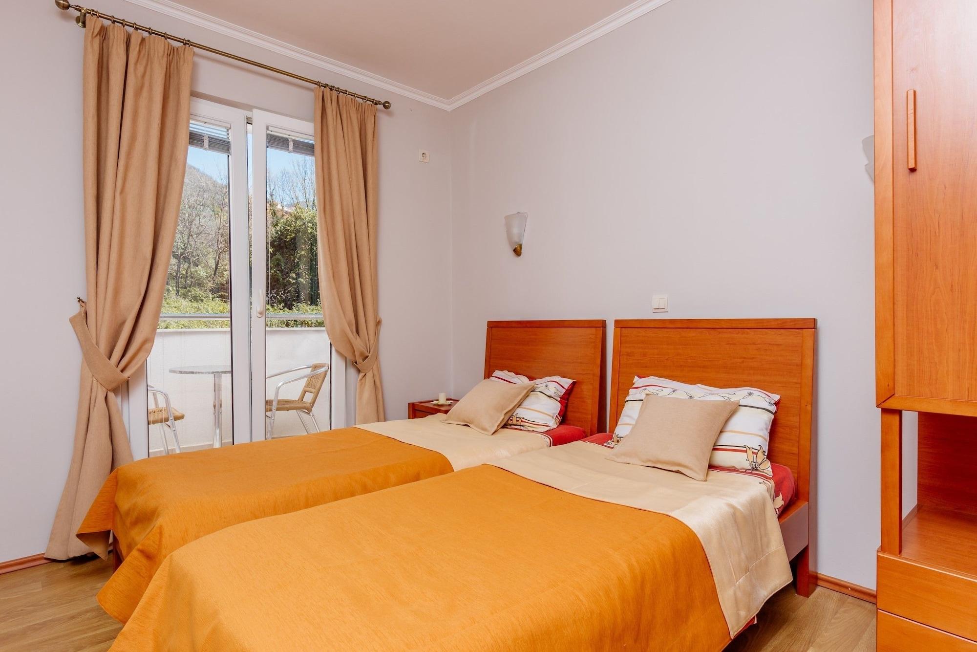Apartments Perper Tivat Luaran gambar