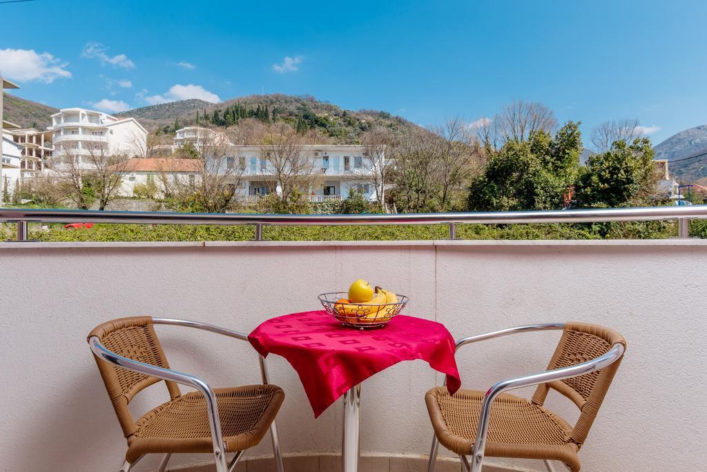 Apartments Perper Tivat Luaran gambar