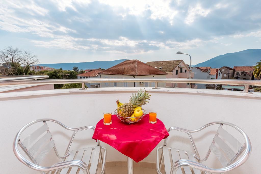 Apartments Perper Tivat Luaran gambar