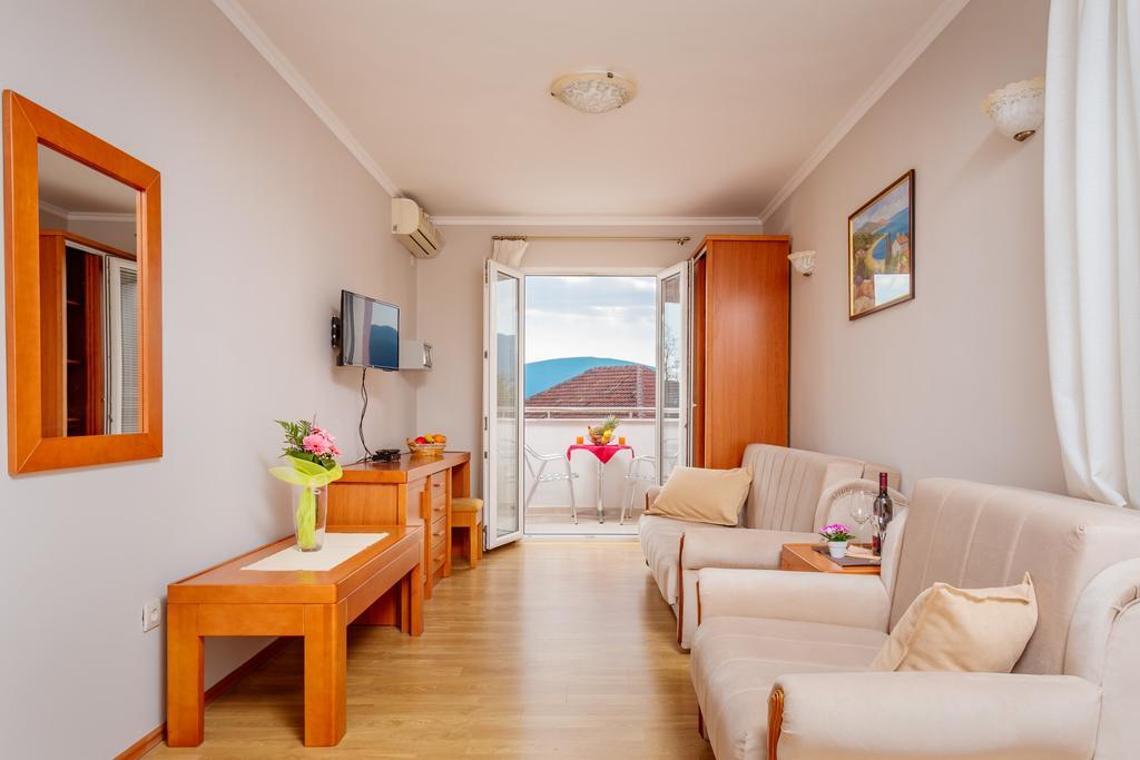 Apartments Perper Tivat Luaran gambar
