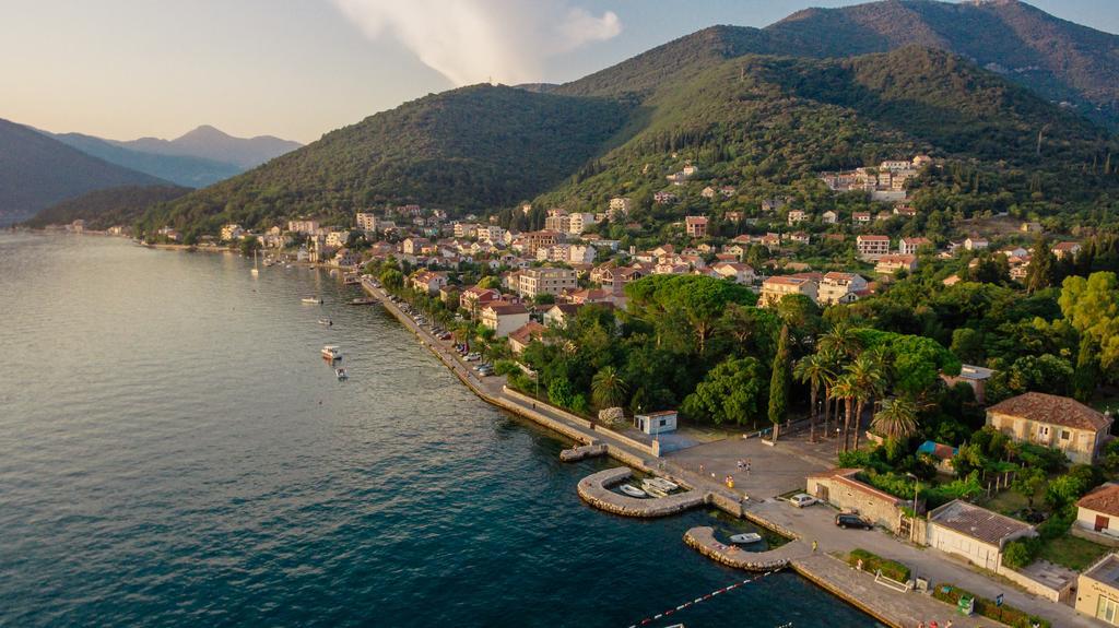 Apartments Perper Tivat Luaran gambar