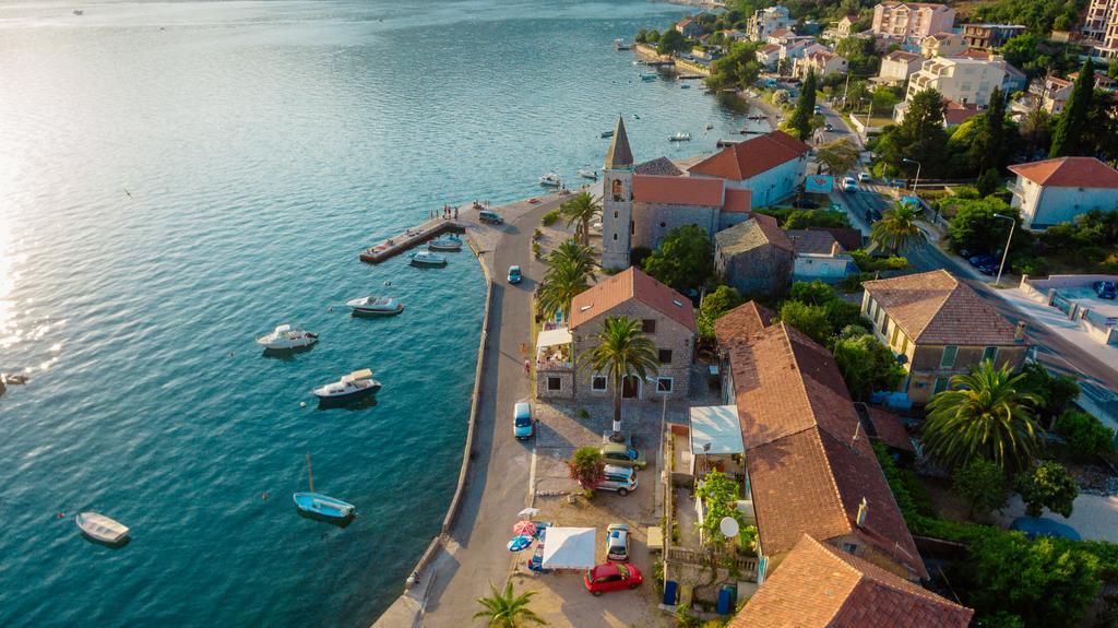 Apartments Perper Tivat Luaran gambar