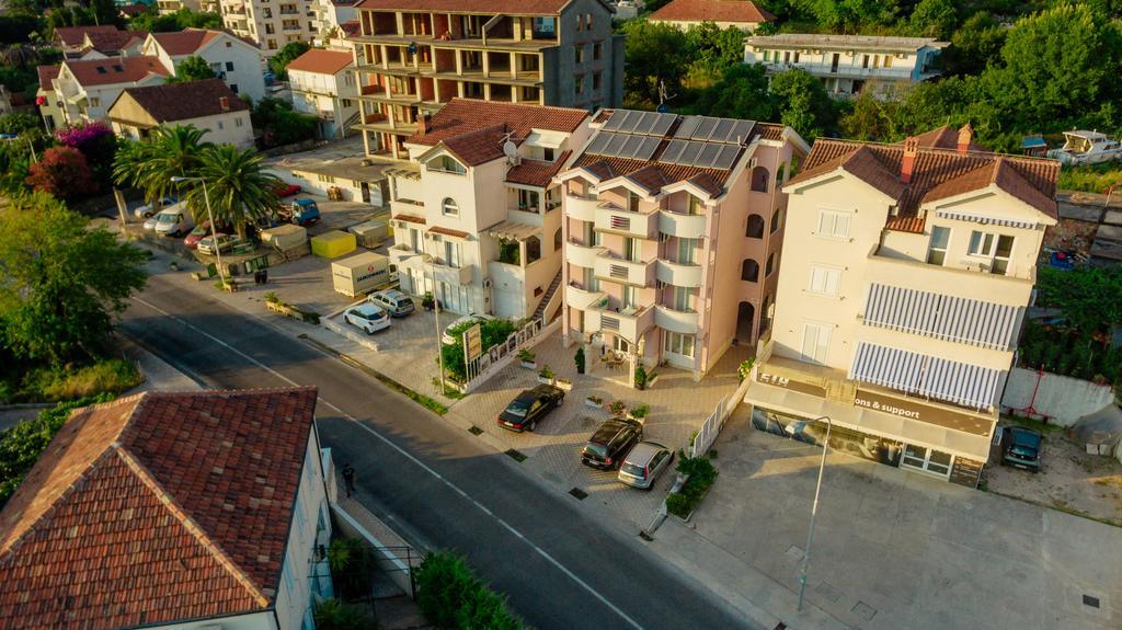 Apartments Perper Tivat Luaran gambar