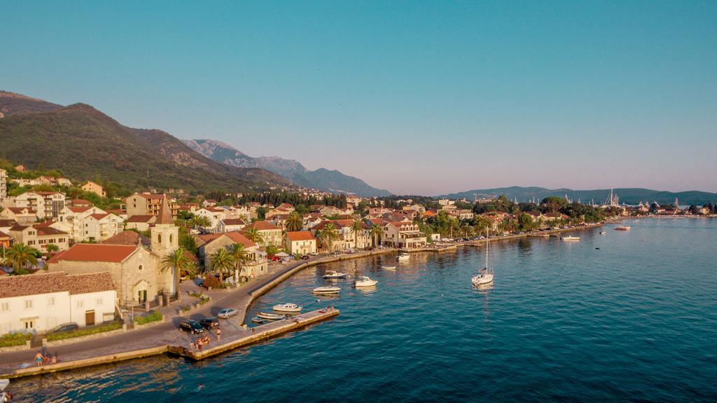 Apartments Perper Tivat Luaran gambar