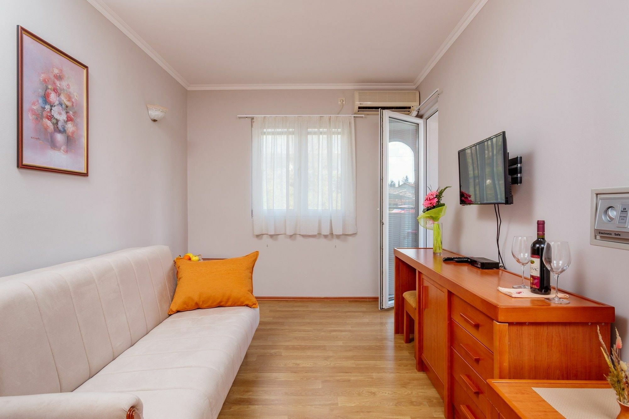Apartments Perper Tivat Luaran gambar
