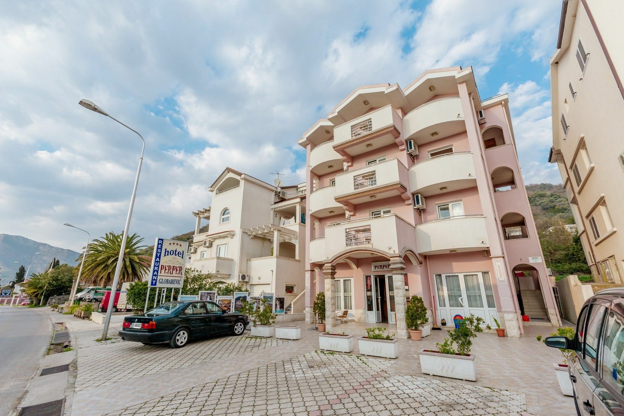Apartments Perper Tivat Luaran gambar