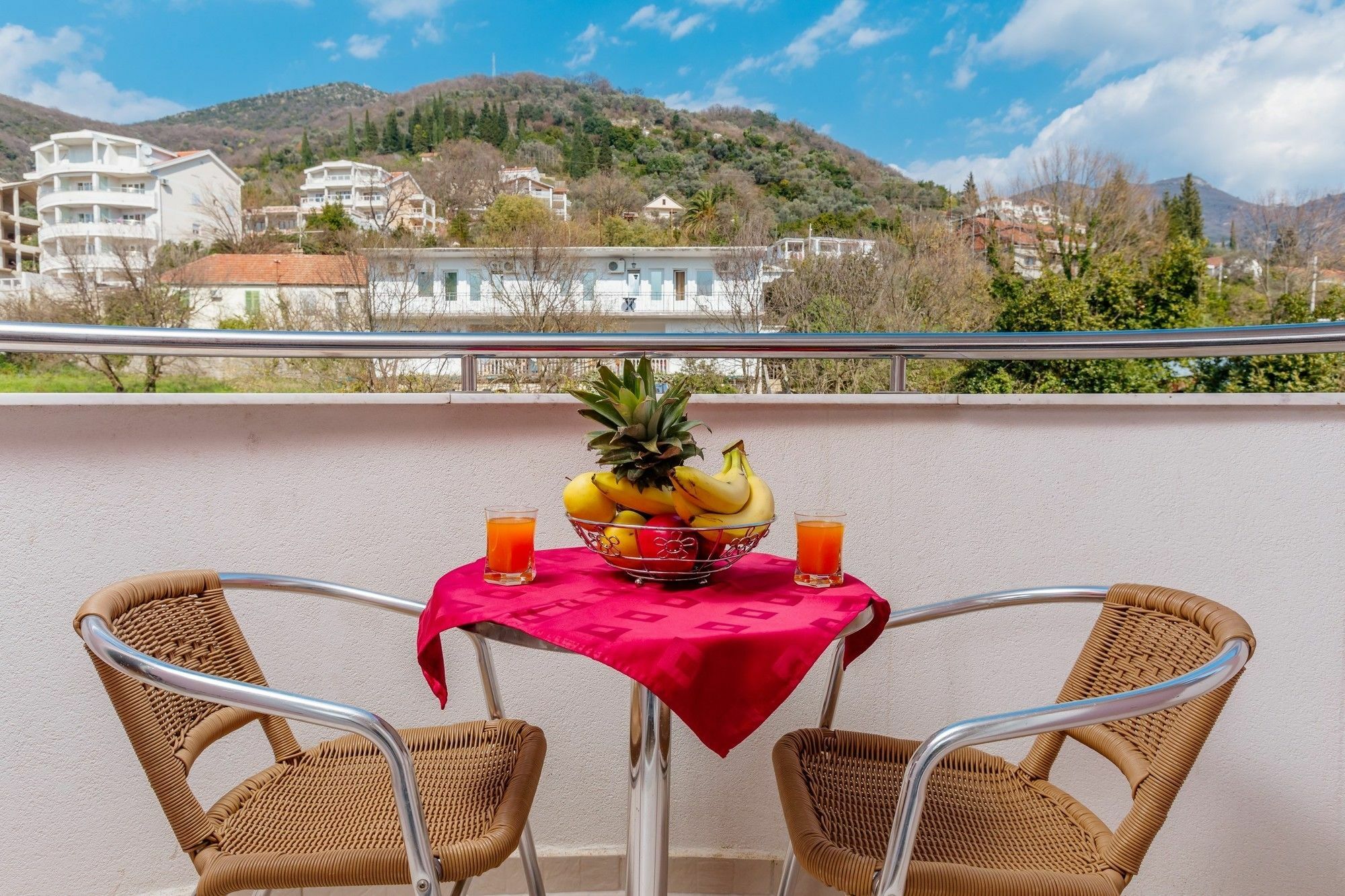 Apartments Perper Tivat Luaran gambar