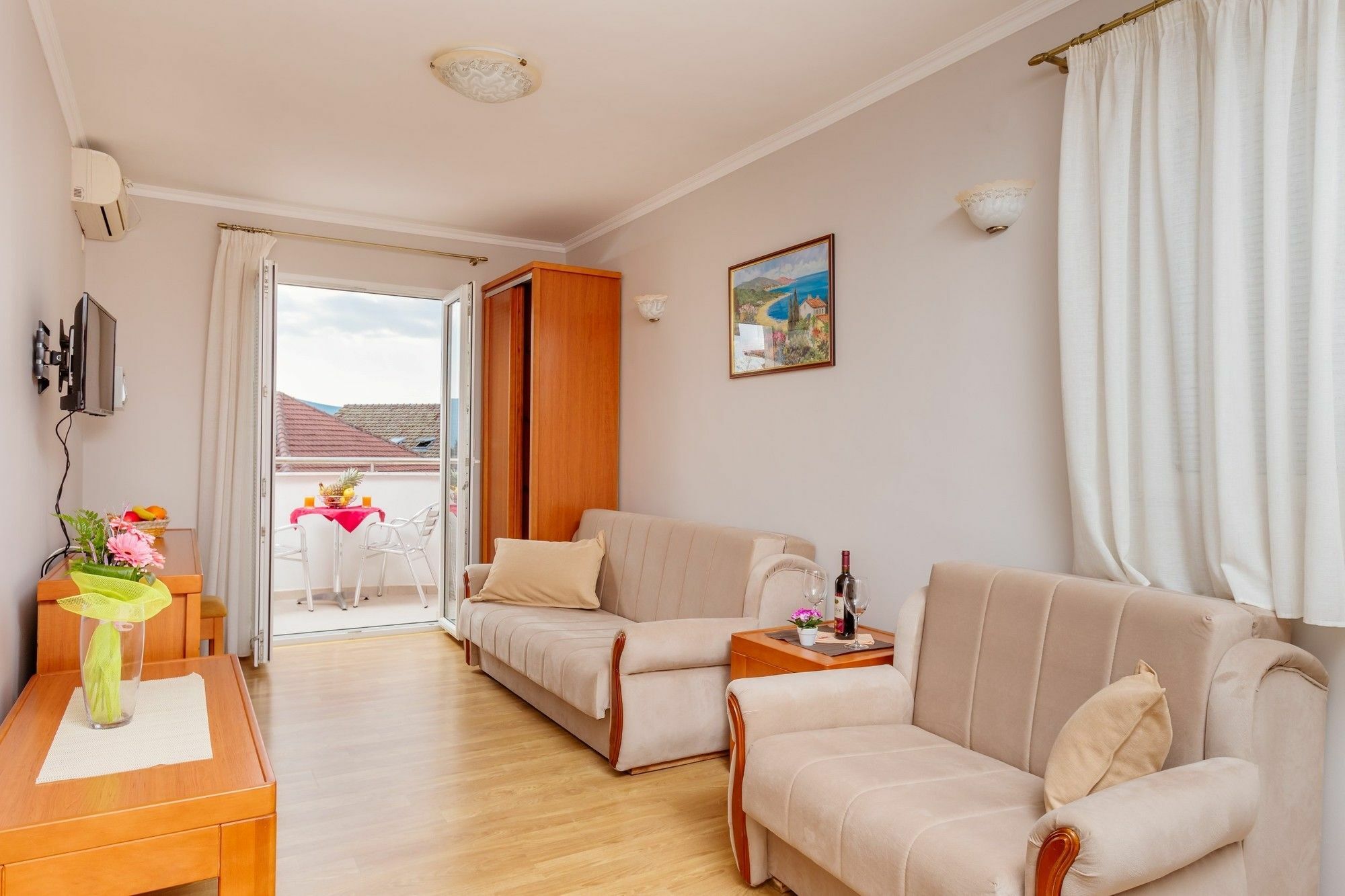 Apartments Perper Tivat Luaran gambar