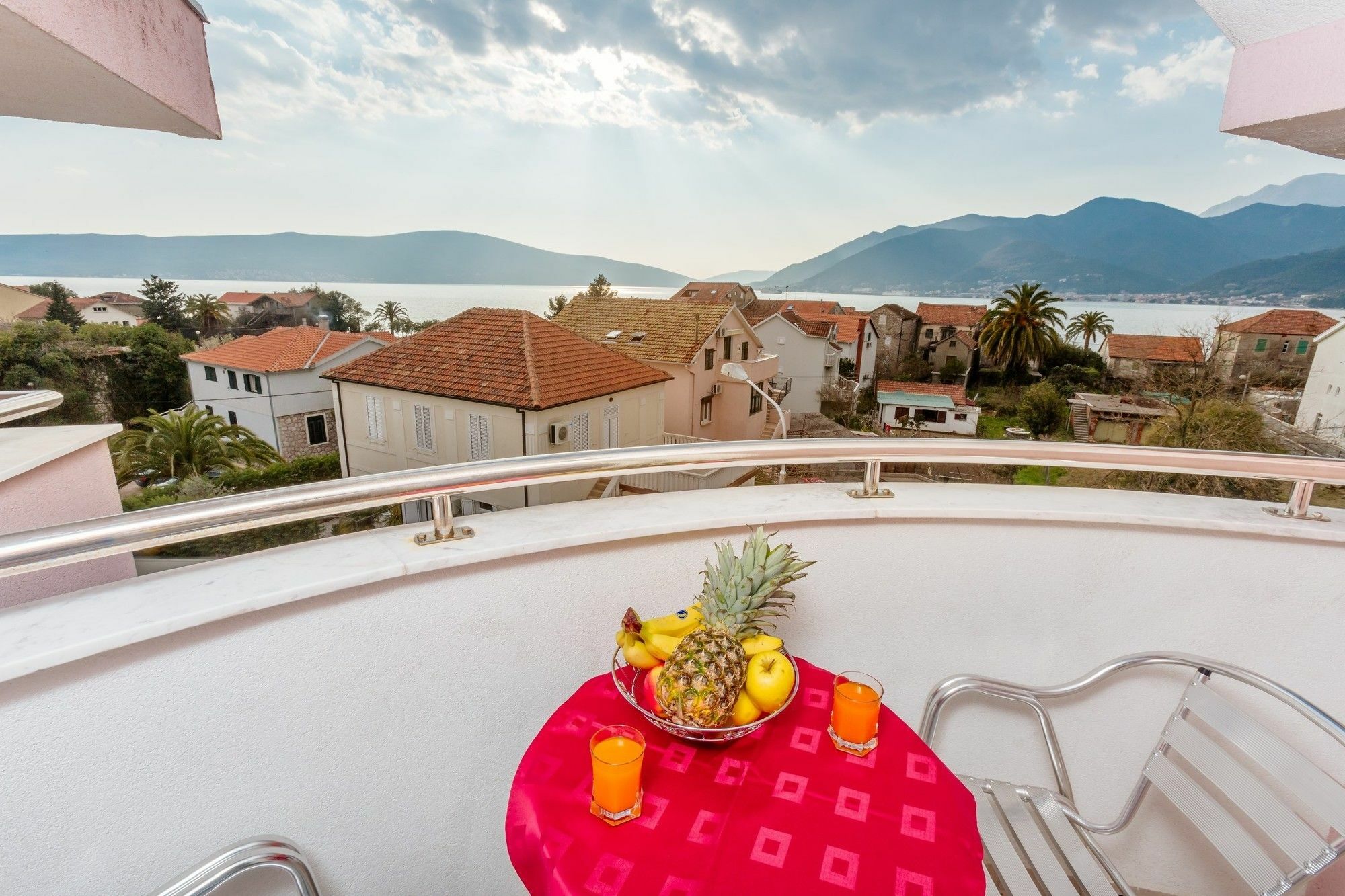 Apartments Perper Tivat Luaran gambar