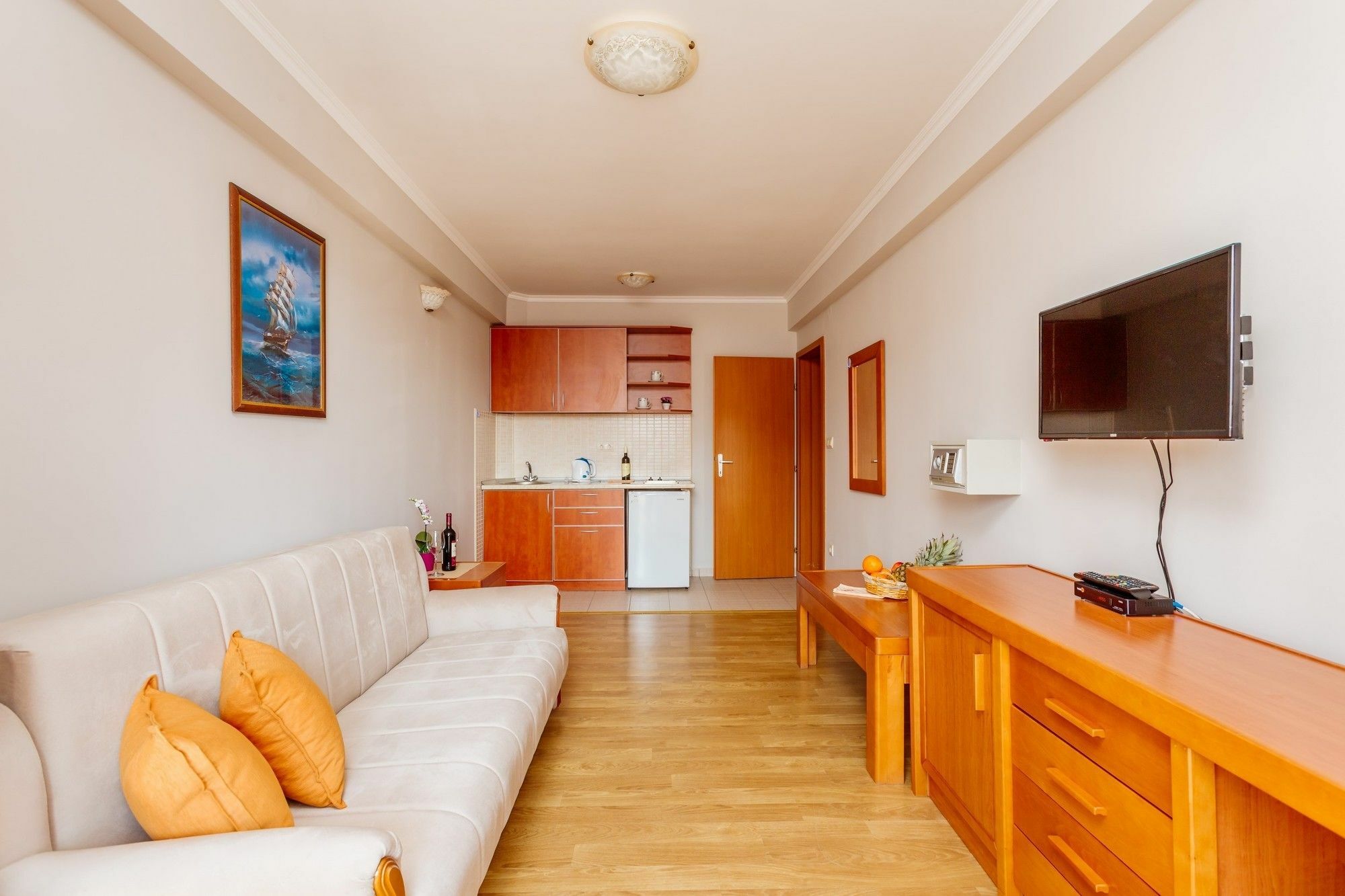 Apartments Perper Tivat Luaran gambar