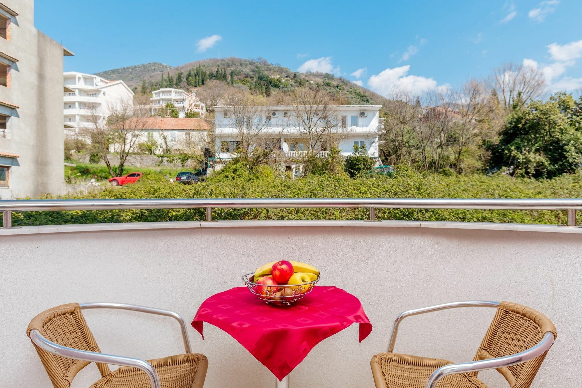 Apartments Perper Tivat Luaran gambar