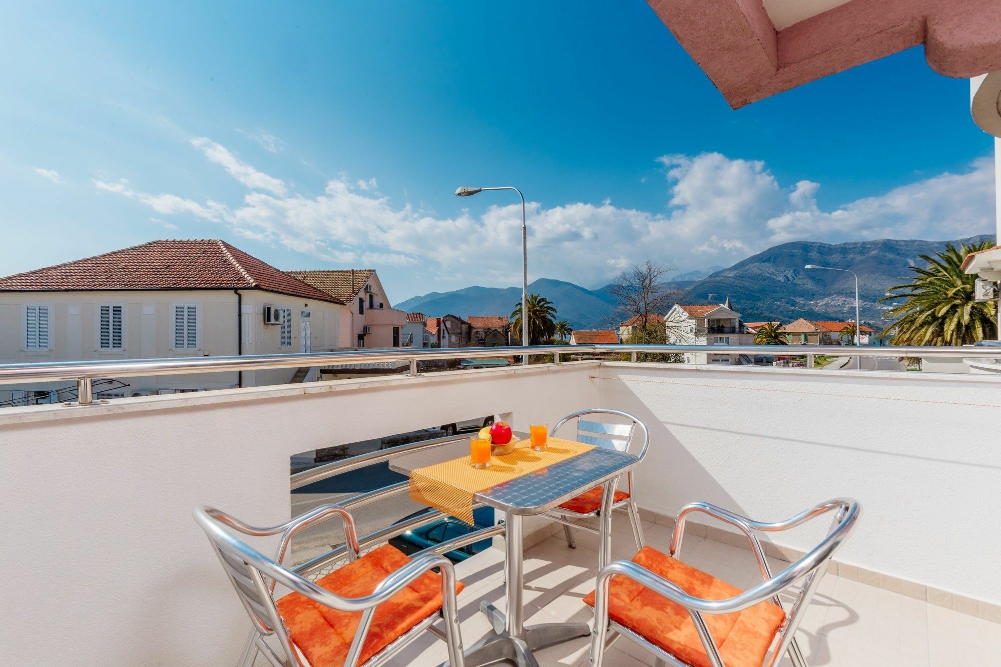Apartments Perper Tivat Luaran gambar