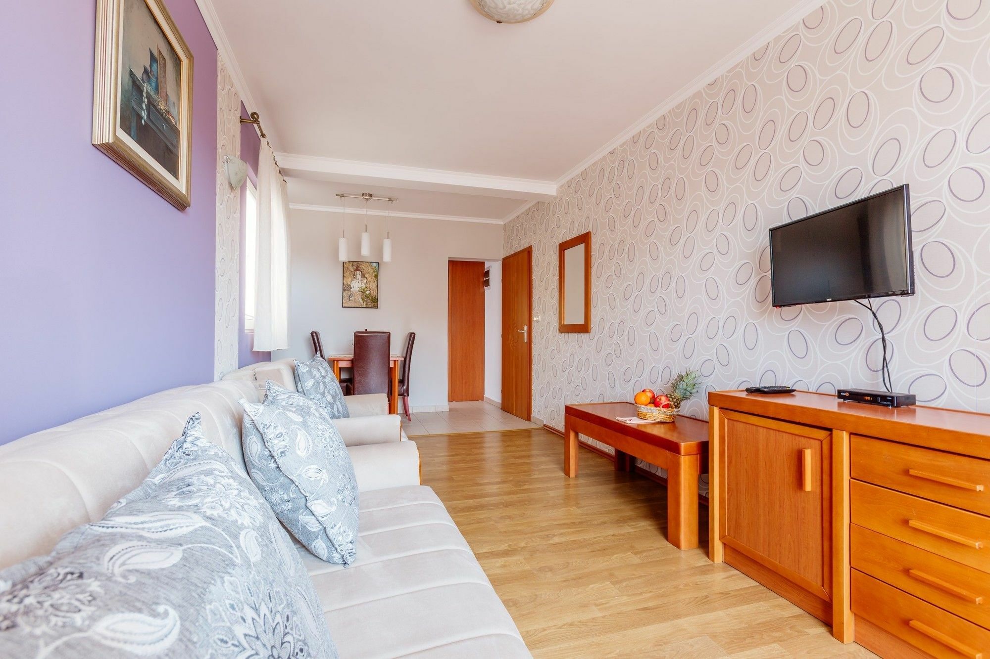 Apartments Perper Tivat Luaran gambar